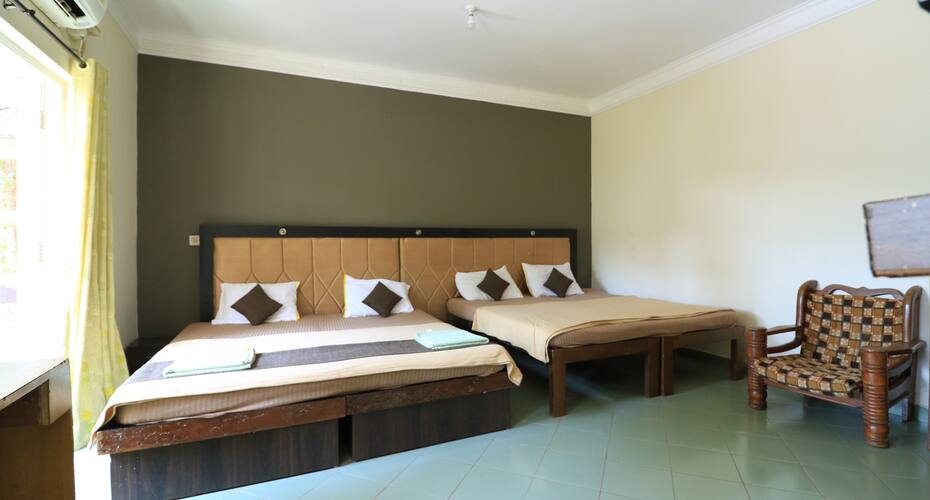 TSK The Golden Nest - Serviced Apartments, Goa 5