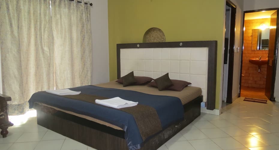 TSK The Golden Nest - Serviced Apartments, Goa 1