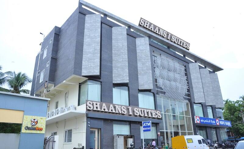 Shaans I Suites-Trichy, Trichy 1