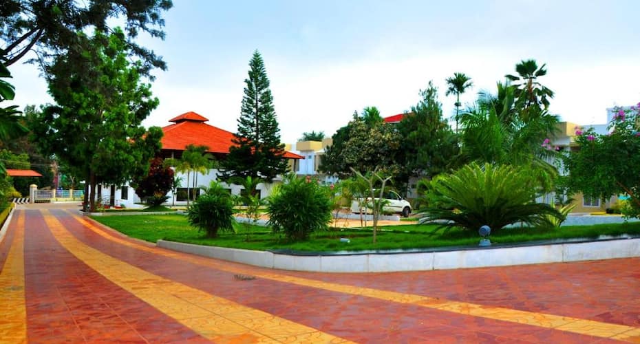 Hotel Hills, Yelagiri 2