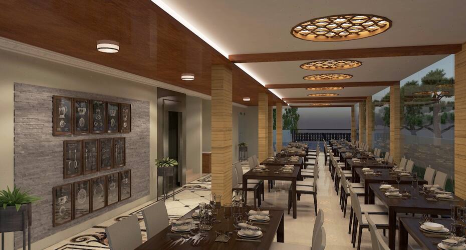 Meridien Suites, Bangalore 4