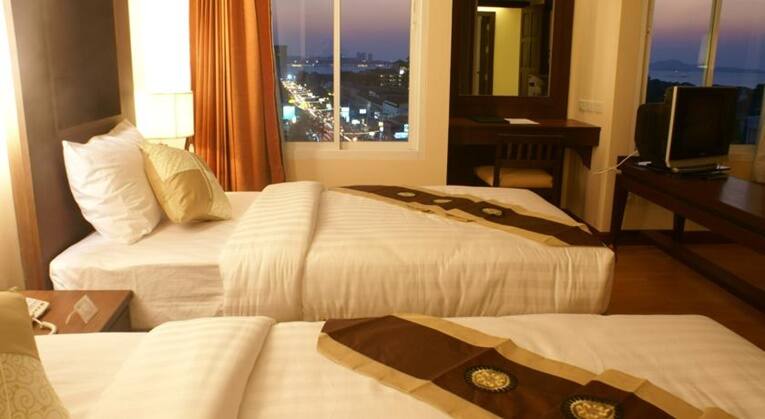 Meridien Suites, Bangalore 5