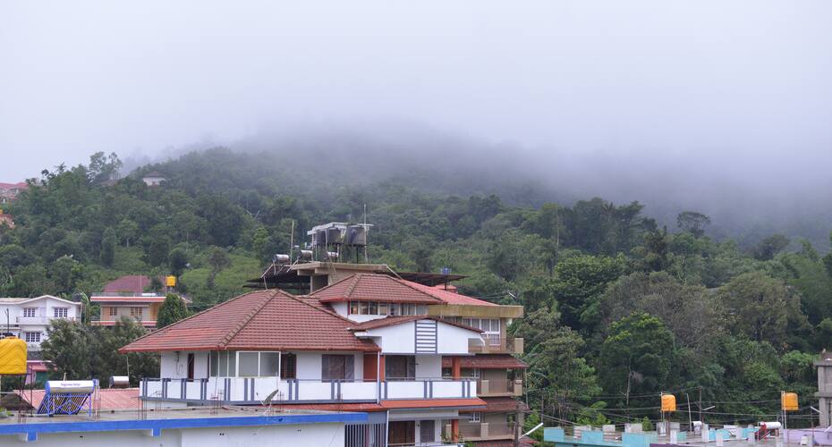 AGASTHYA HOME STAY, Madikeri 3