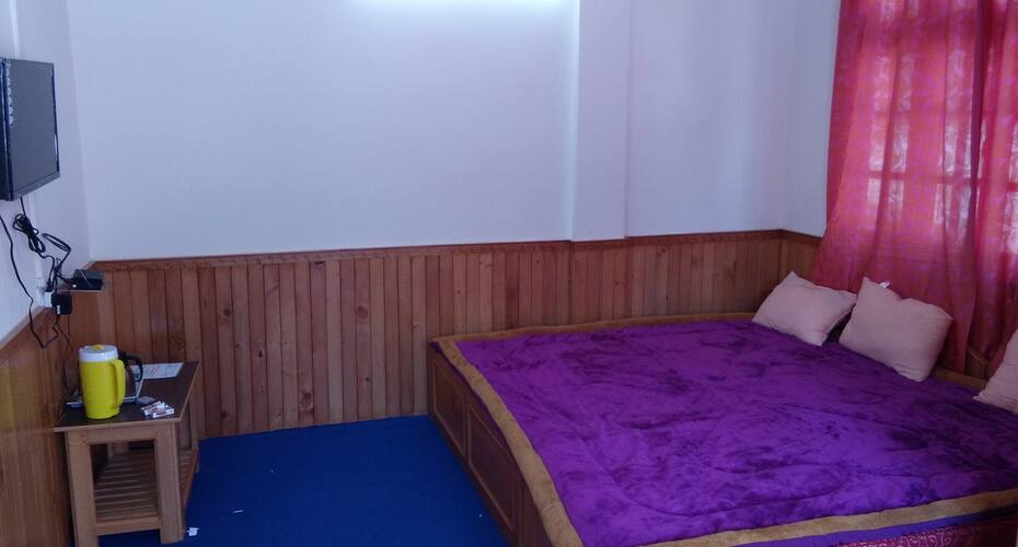 Hotel Grand Lachung, Lachung 3