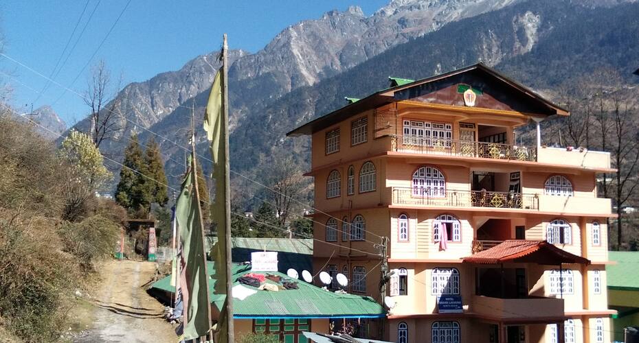 Hotel Grand Lachung, Lachung 4