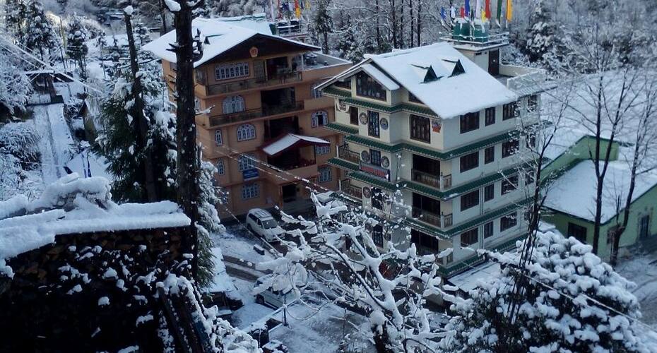 Hotel Grand Lachung, Lachung 2