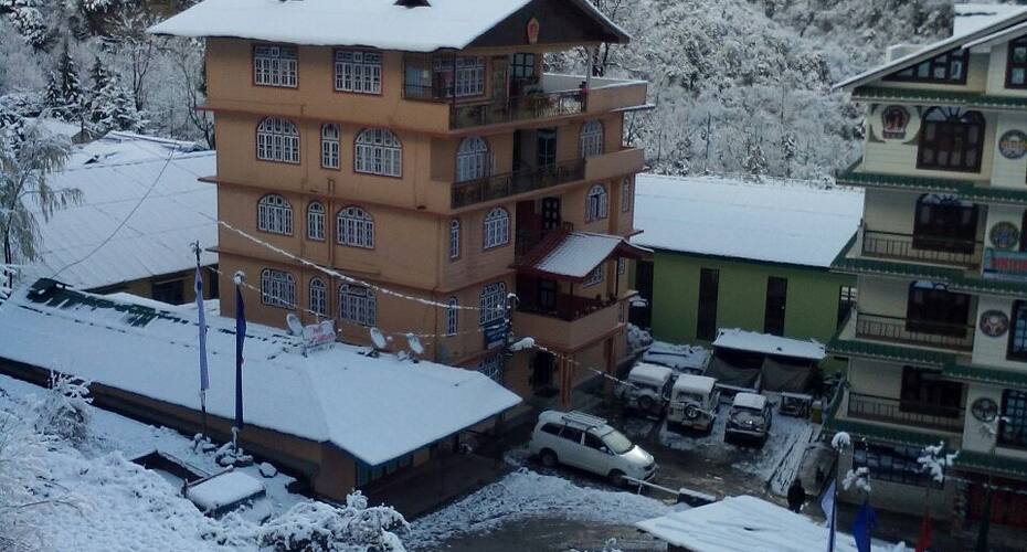Hotel Grand Lachung, Lachung 5