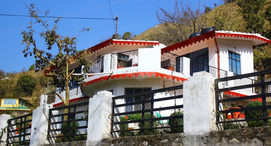 Kings Cottage, Nainital 3