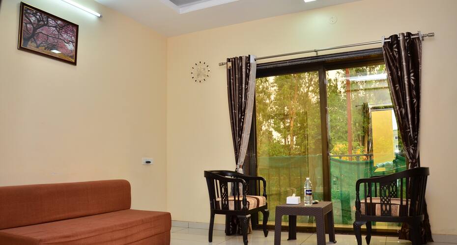 Maitri Retreat, Panchgani 4