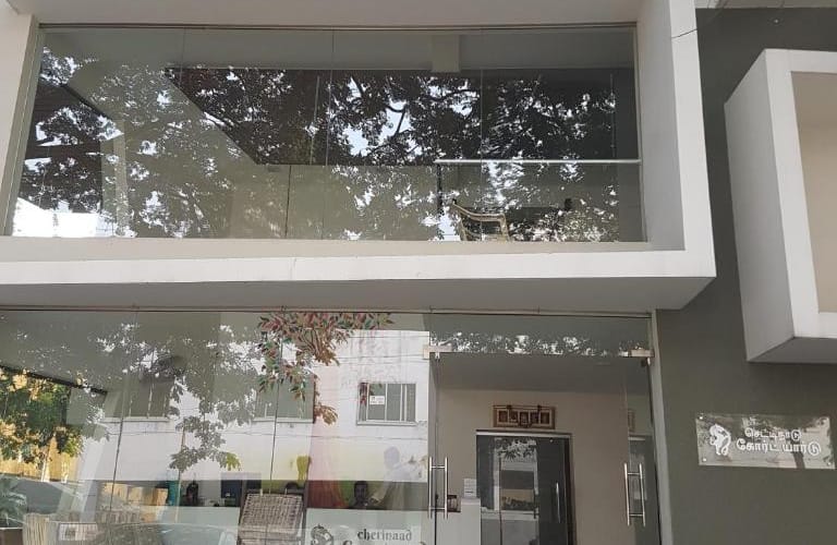 Chetinaad Courtyard-Coimbatore, Coimbatore 1