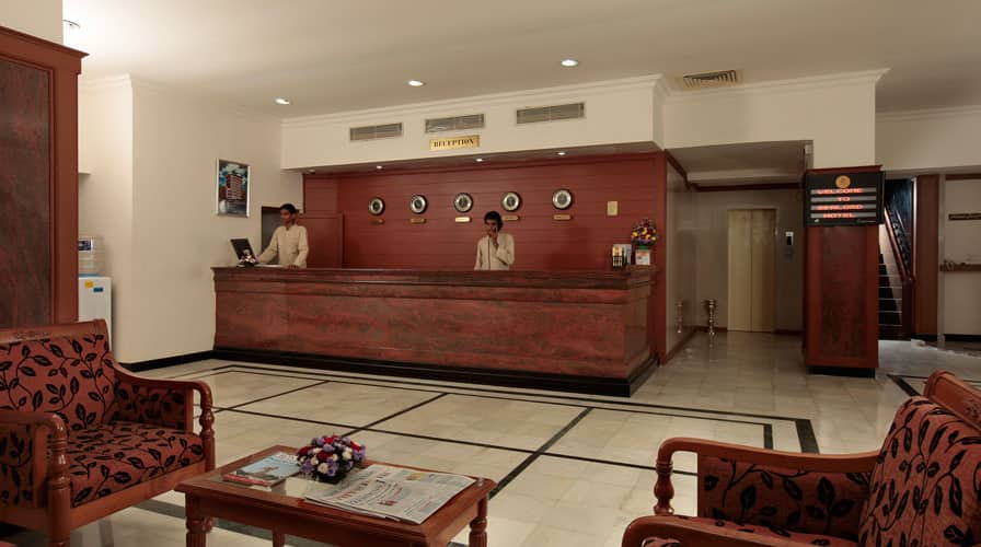 Sealord Hotel, Kochi 3