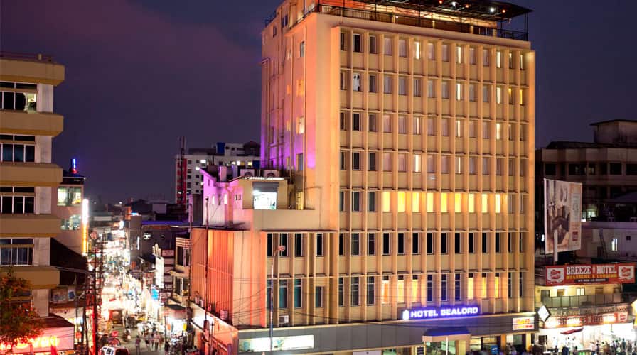 Sealord Hotel, Kochi 2