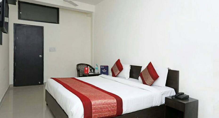 Hotel Ashoka Palace, New Delhi 5