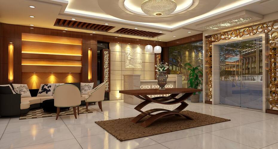 Sunrise Hotel, Jhansi 1