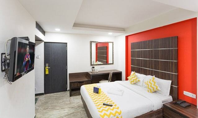 Hotel Nachiappa Park, Chennai 2