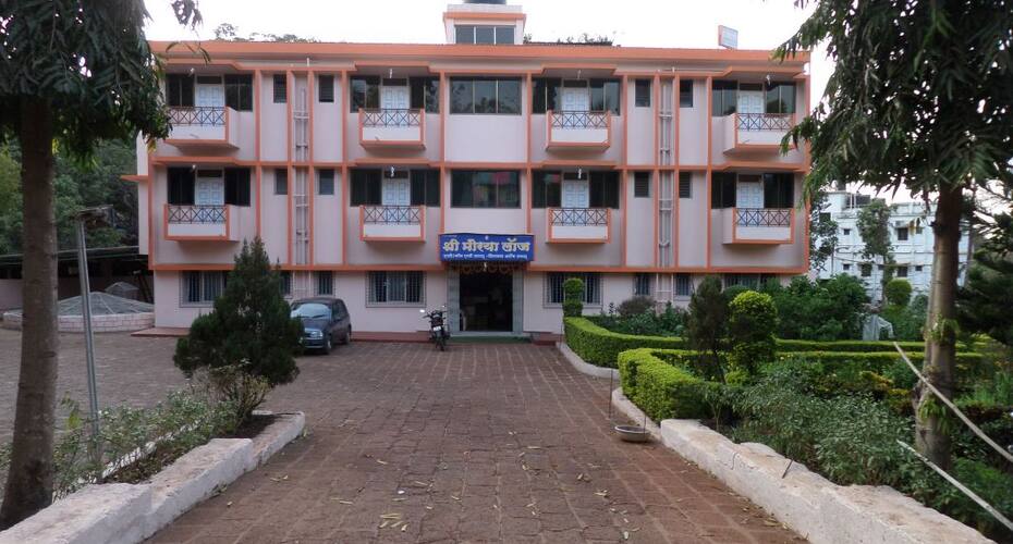 Shree Morya Lodge, Ganpatipule 1