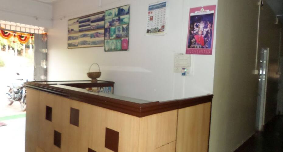 Shree Morya Lodge, Ganpatipule 2