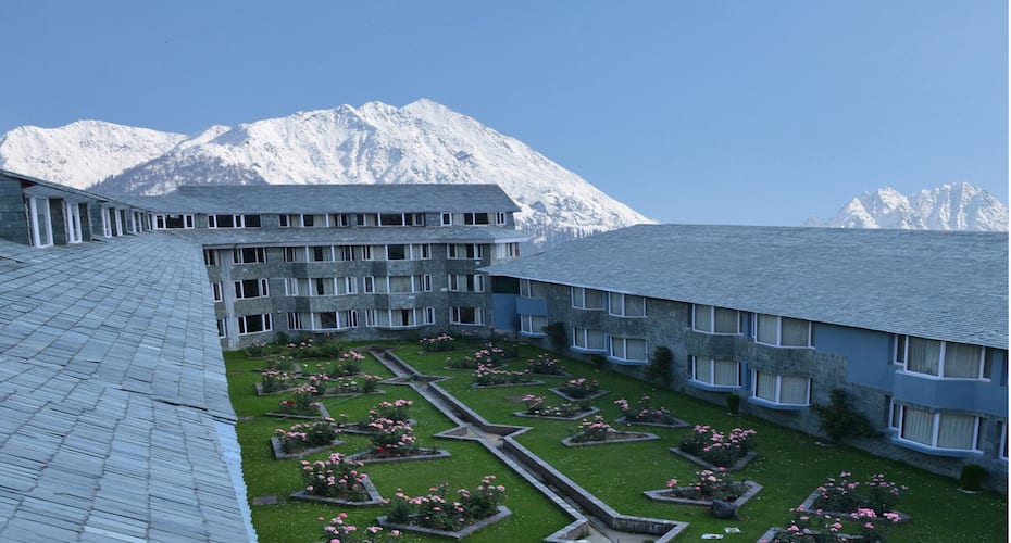 Woodstock Hotel, Pahalgam 3