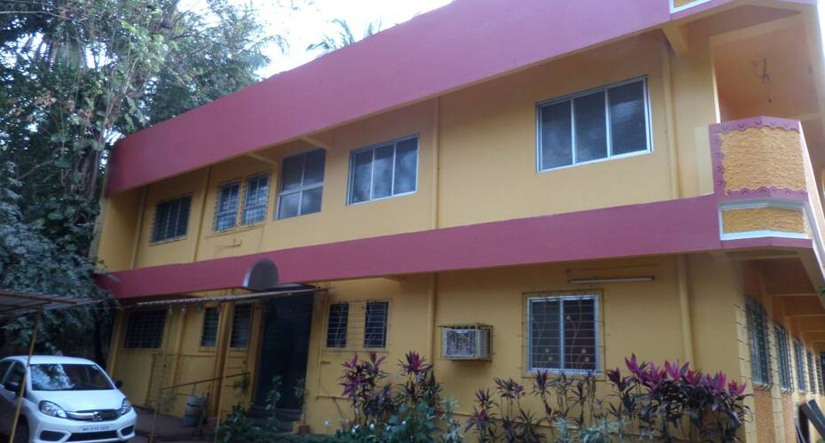 Varadvinayak Lodge, Ganpatipule 1