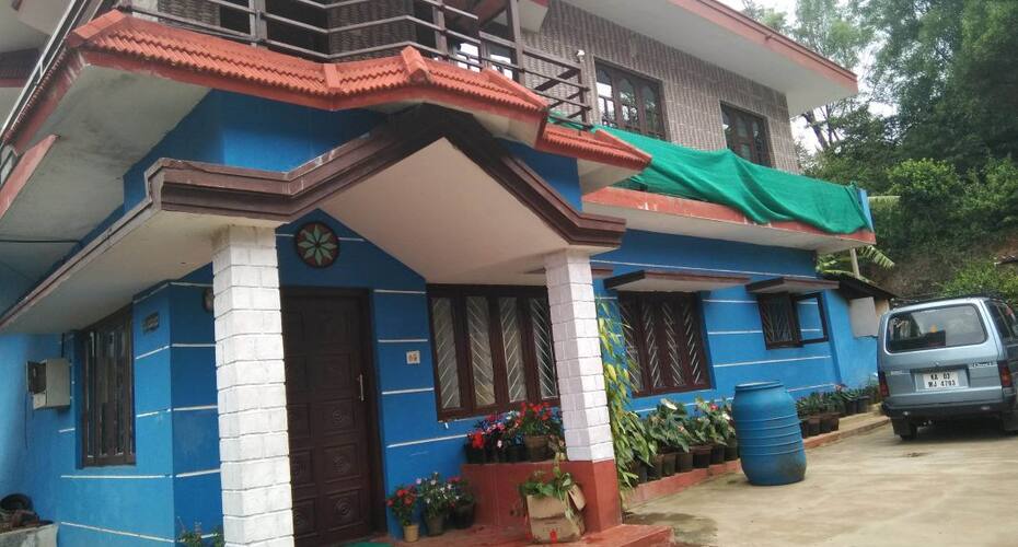 Rajeshwari Homestay, Coorg 2