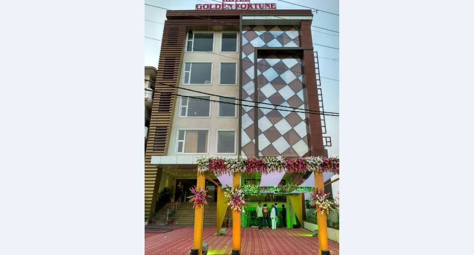 Hotel Golden Fortune, Azamgarh 2