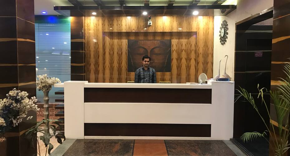 Minakshi International Hotel, Muzaffarpur 4