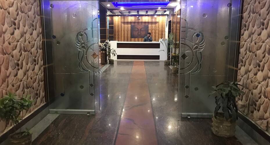 Minakshi International Hotel, Muzaffarpur 3