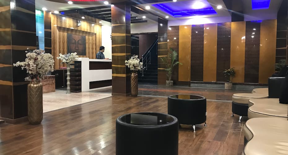Minakshi International Hotel, Muzaffarpur 2