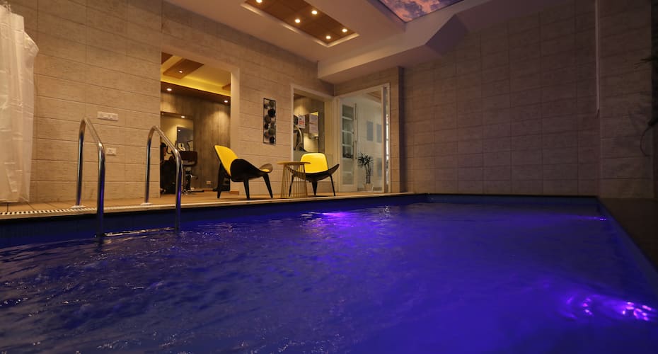 Milestone Inn & Spa, Mussoorie 2