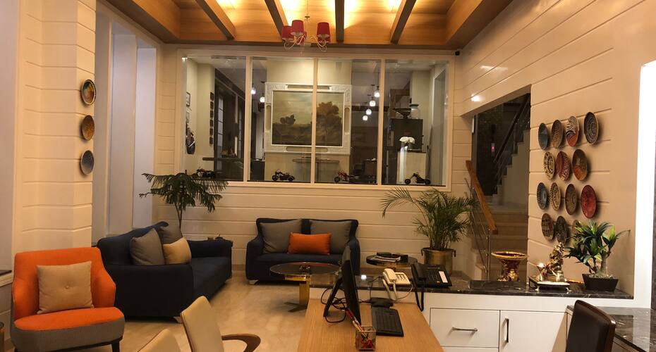Milestone Inn & Spa, Mussoorie 3