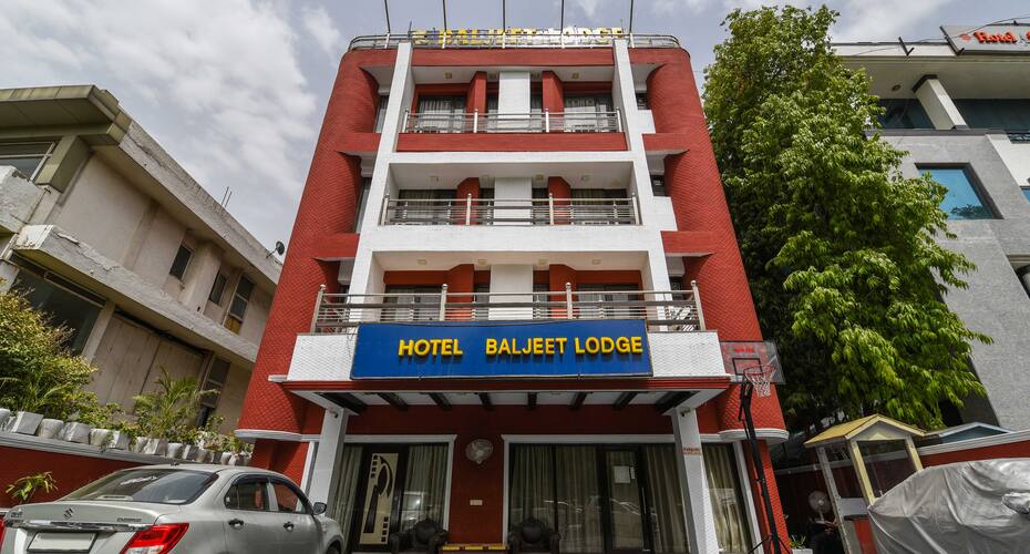 Baljeet Lodge, New Delhi 2
