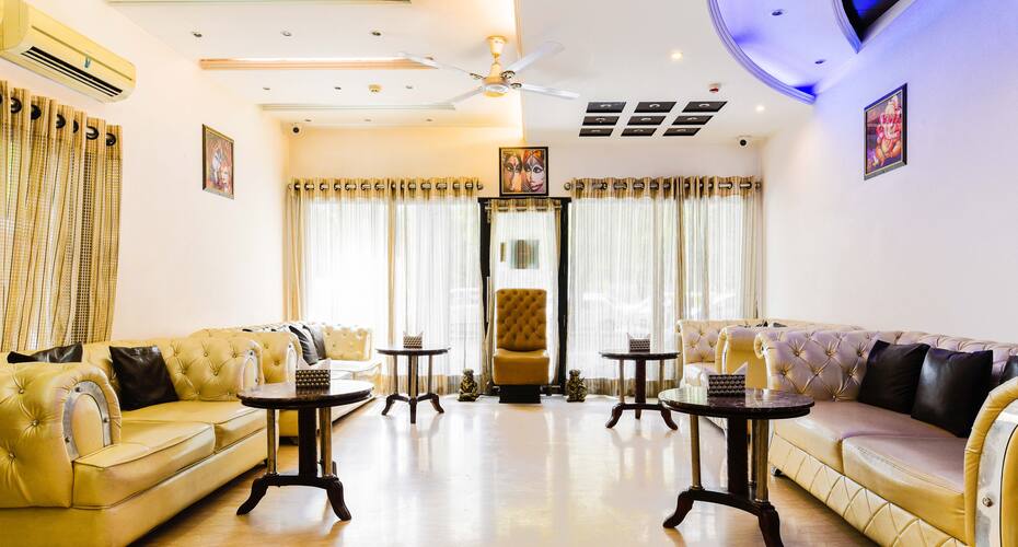 Baljeet Lodge, New Delhi 4
