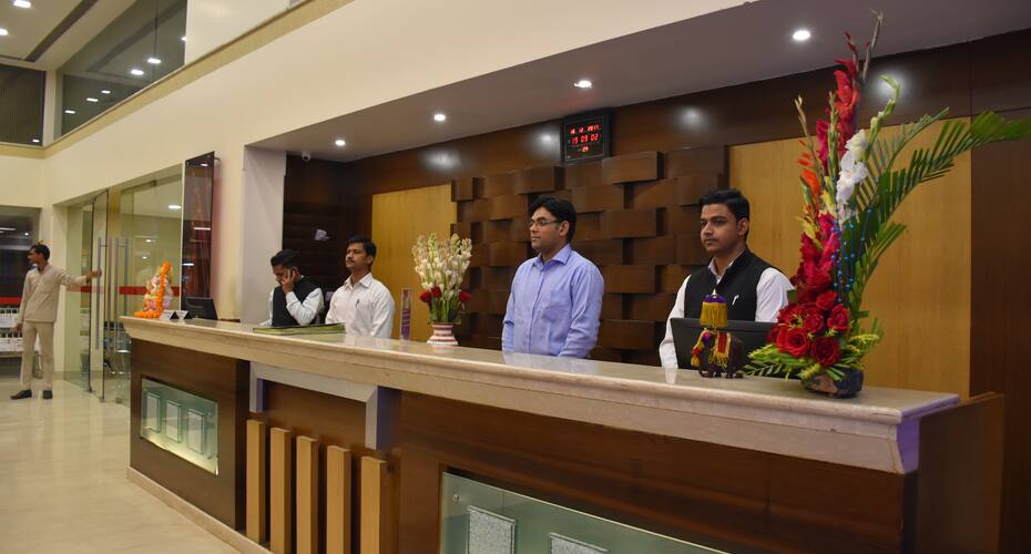 Hotel City Inn, Varanasi 3