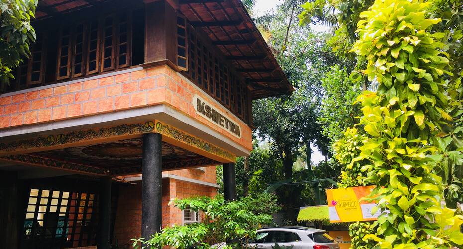 Kshetra Ayurveda & Yoga Retreat Varkala Price, Reviews, Photos & Address