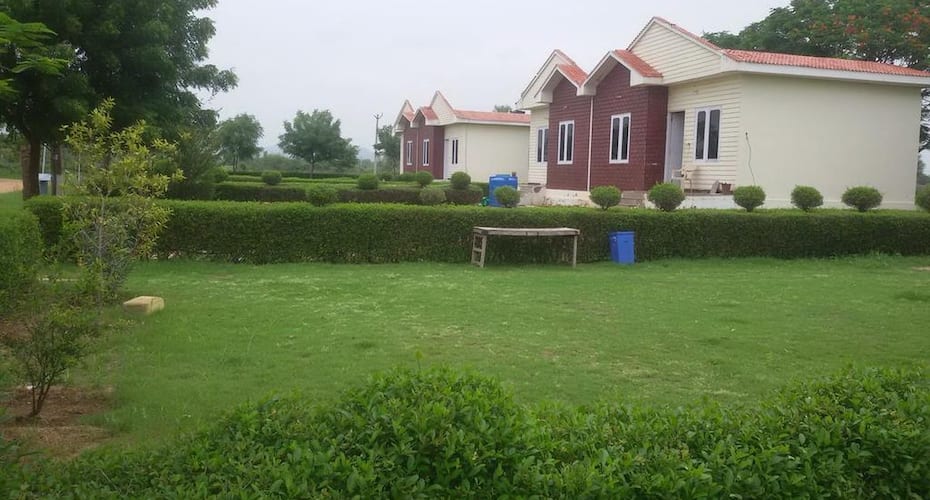 02 Villas And Resort, Jaipur 2
