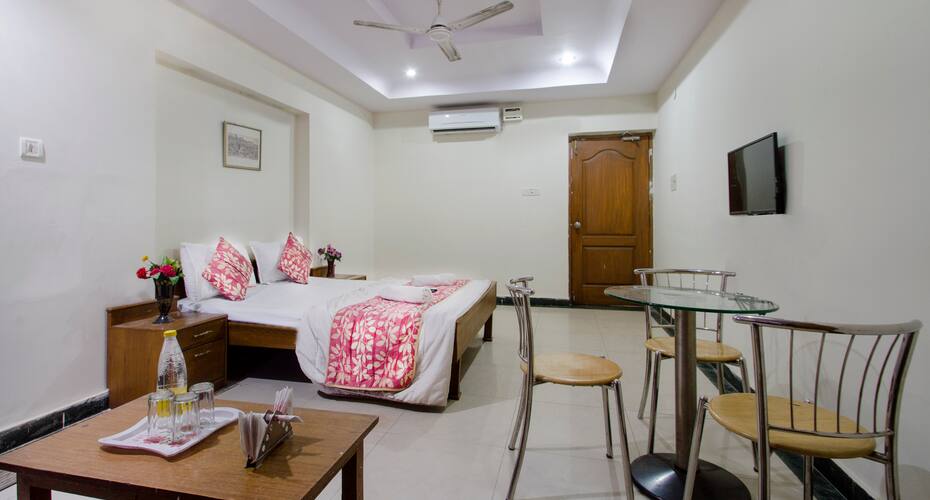 Hotel Sree Simran Palace, Hyderabad 4