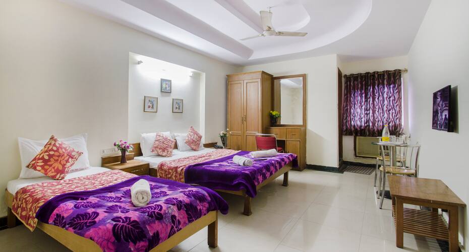 Hotel Sree Simran Palace, Hyderabad 5