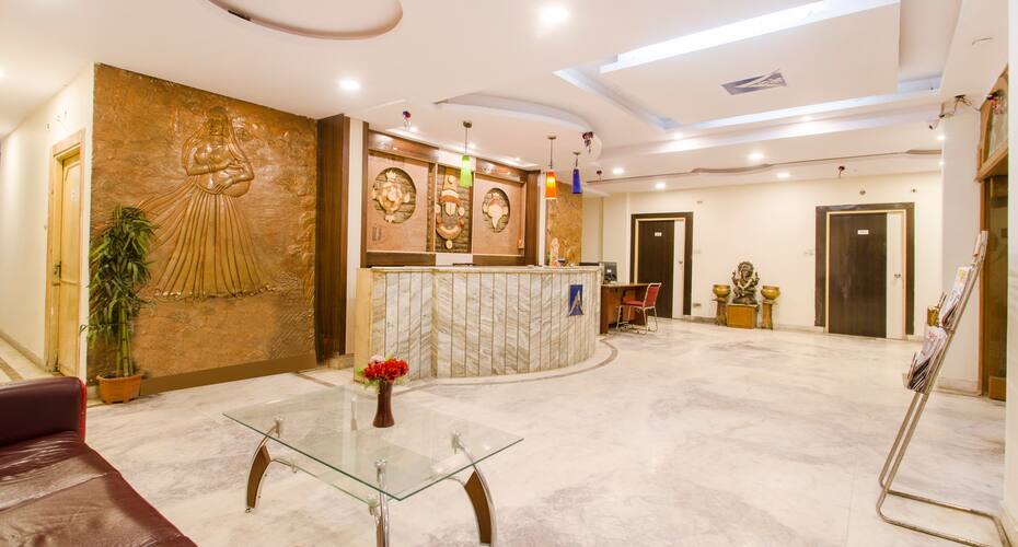 Hotel Sree Simran Palace, Hyderabad 3