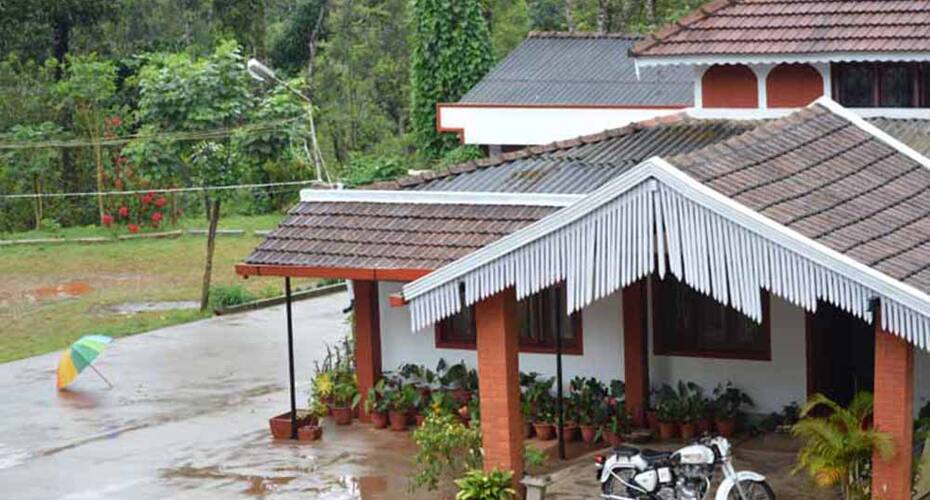 Bean Zone Homestay, Chikmaglur 2
