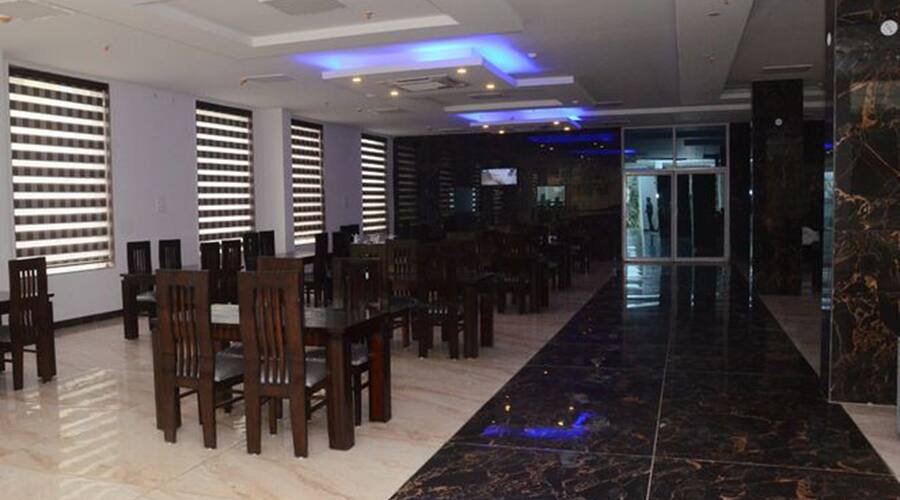 Hotel Ashoka Palace, Neemrana 5