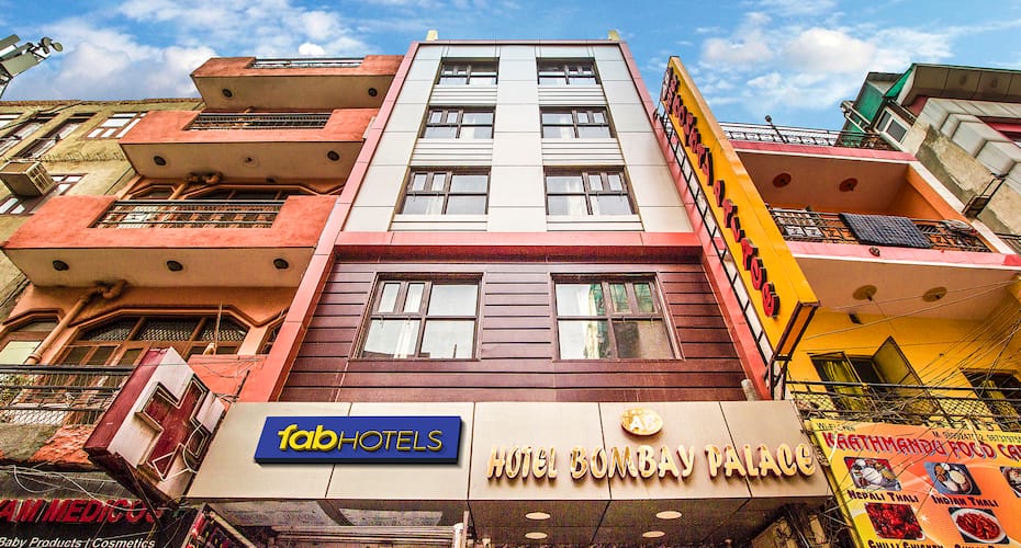 Hotel Bombay Palace, New Delhi 3