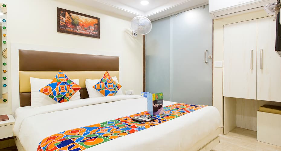 Hotel Bombay Palace, New Delhi 5