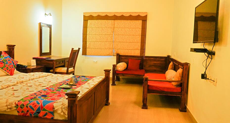 Hotel��Raj��Kothi, Jaipur 5
