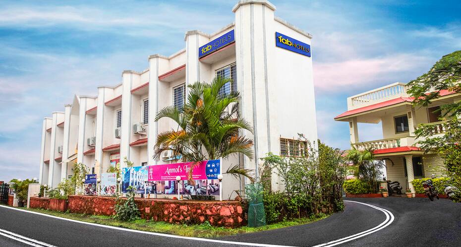 Anmols Inn, Mahabaleshwar 5