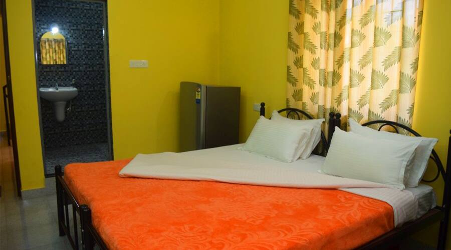 C Pearl guest house, Goa 2