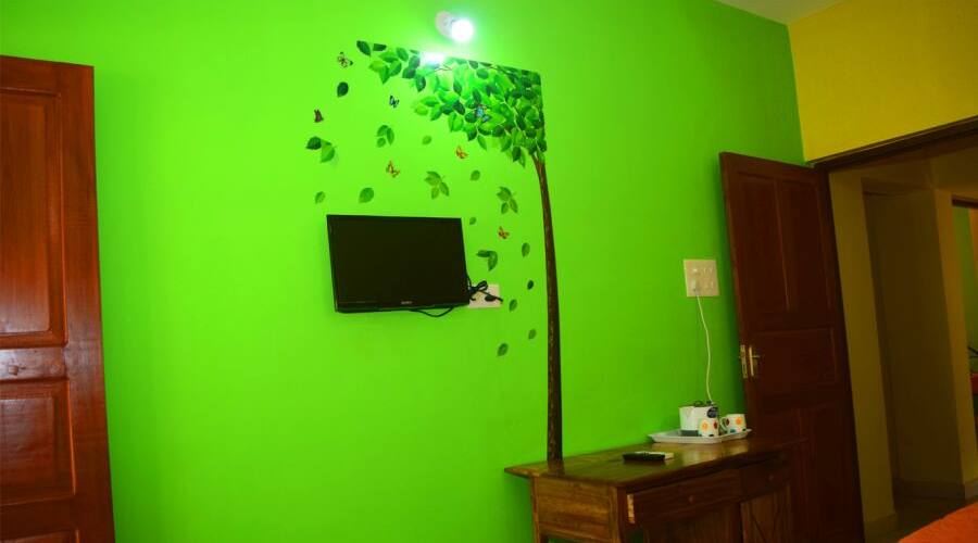 C Pearl guest house, Goa 3