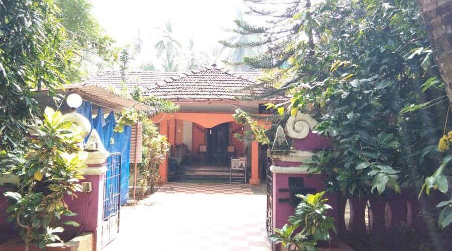 Romeos Guest House, Goa 1