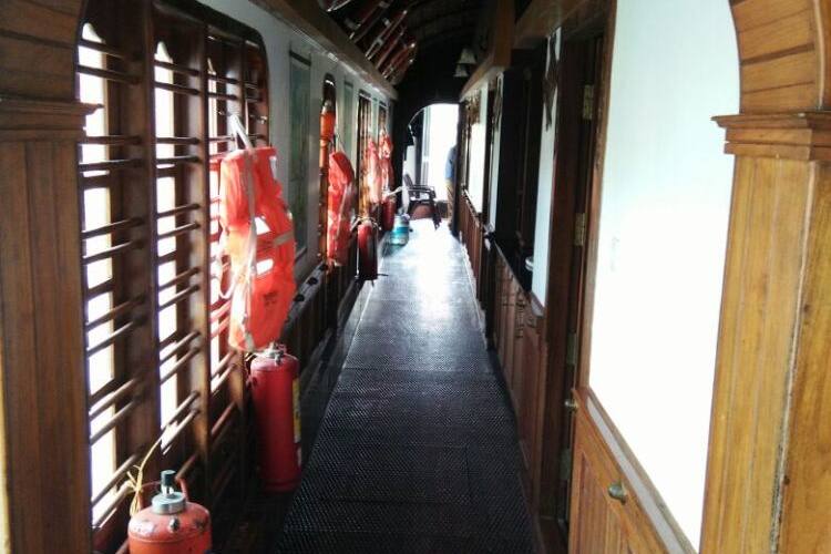 Kaliasam Houseboat 5, Alleppey 3