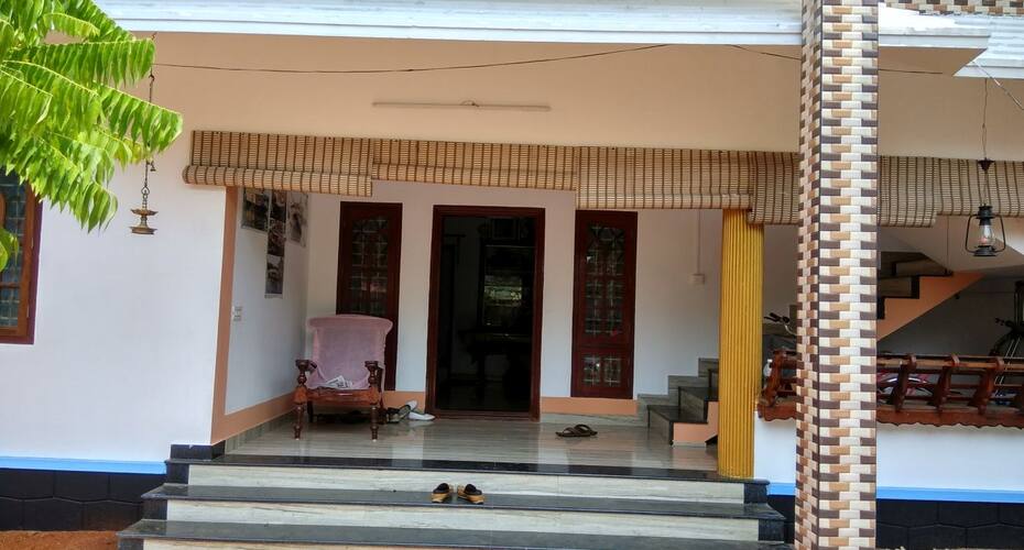 Chirayil Homestay, Alleppey 2