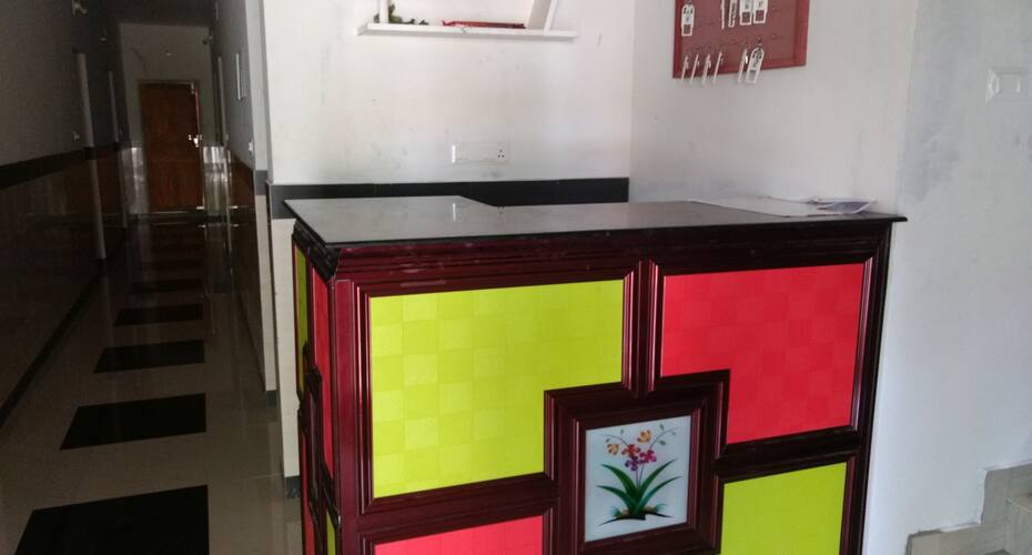 Amrutha Tourist Home, Kochi 2
